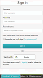 Mobile Screenshot of portal.poimapper.com